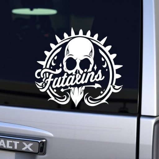 Vinyl decals