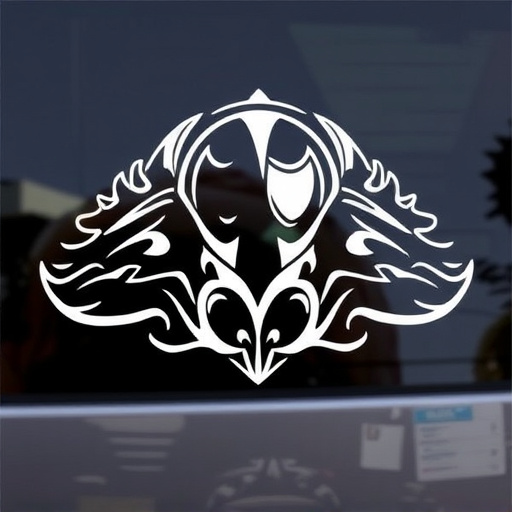 Vinyl decals