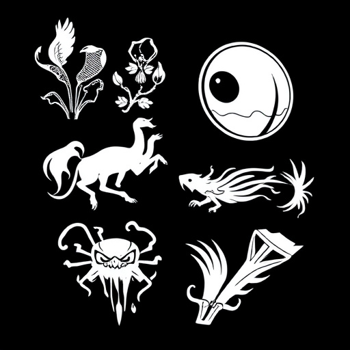 Vinyl decals