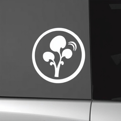 Vinyl decals