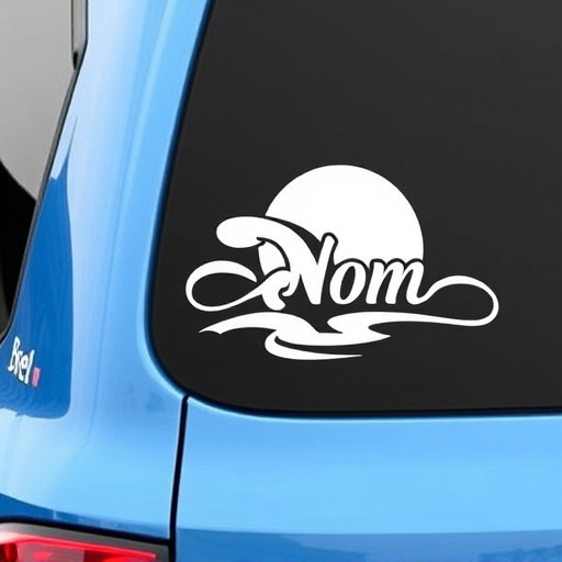 Vinyl decals