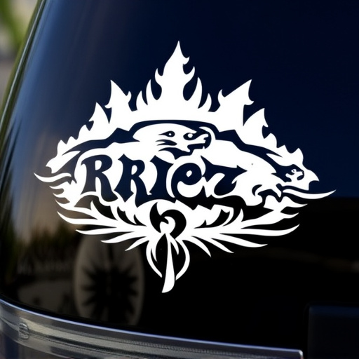 Vinyl decals