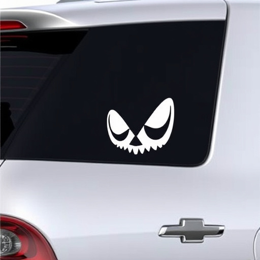 Vinyl decals