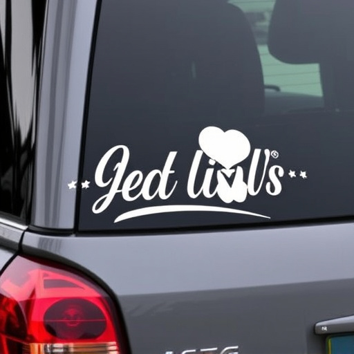 Vinyl decals