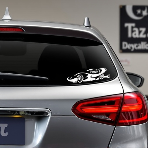 Vinyl decals