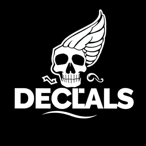 Vinyl decals