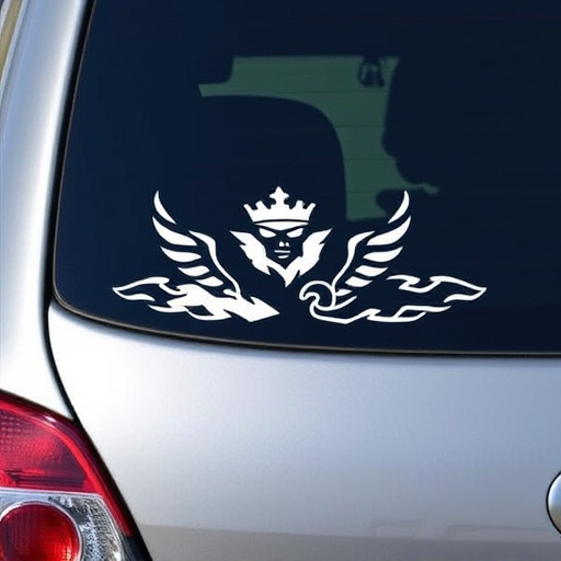 Vinyl decals