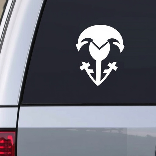 Vinyl decals