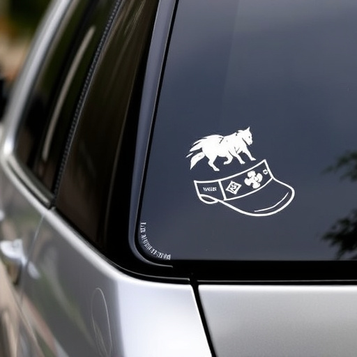 Vinyl decals