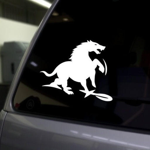 Vinyl decals