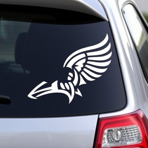 Vinyl decals