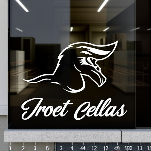 Vinyl decals