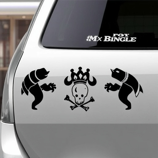 Vinyl decals