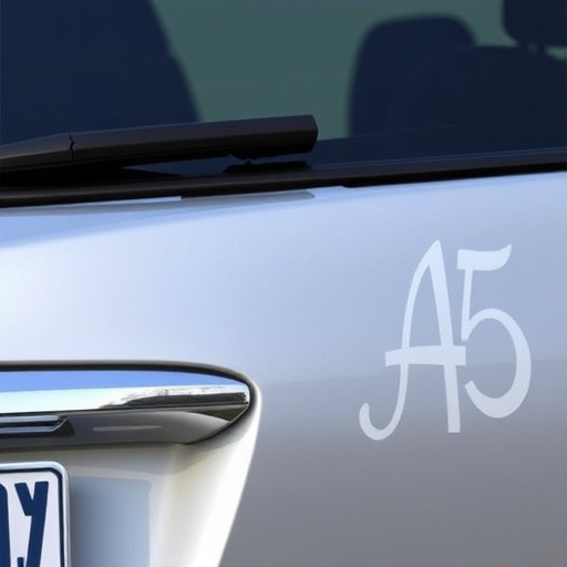 Vinyl decals