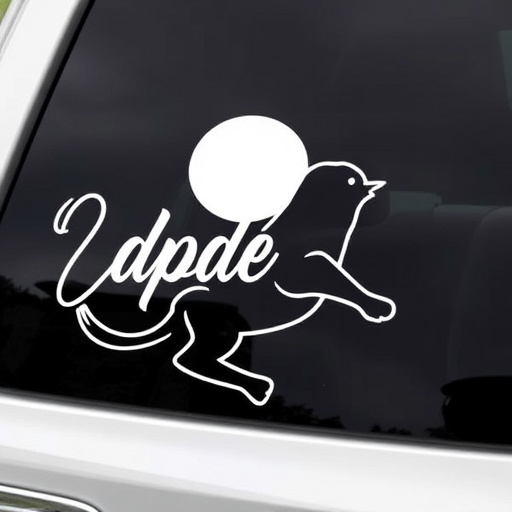 Vinyl decals
