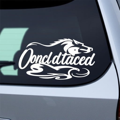 Vinyl decals