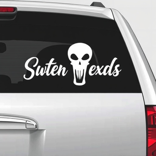 Vinyl decals