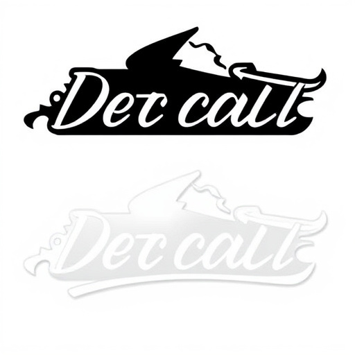 Vinyl decals