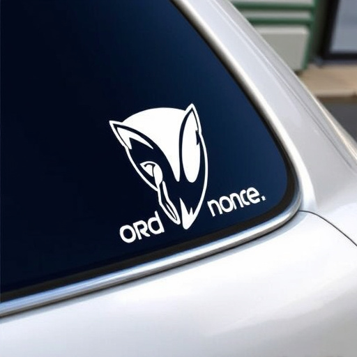 Vinyl decals