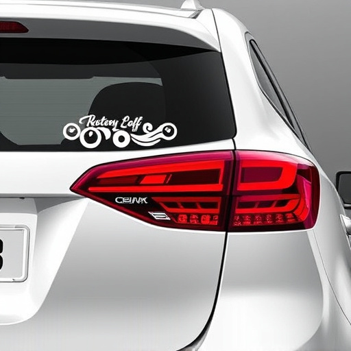 Vinyl decals