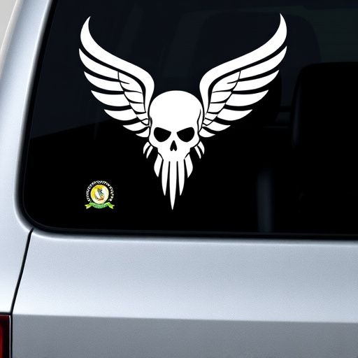 Vinyl decals