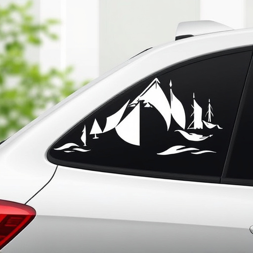 Vinyl decals
