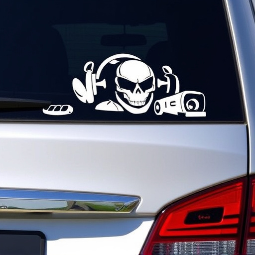 Vinyl decals