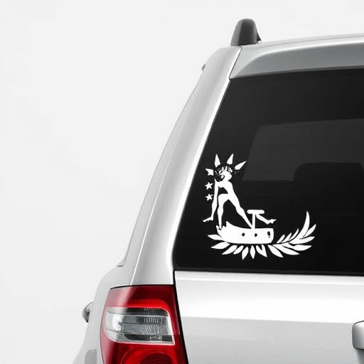 Vinyl decals