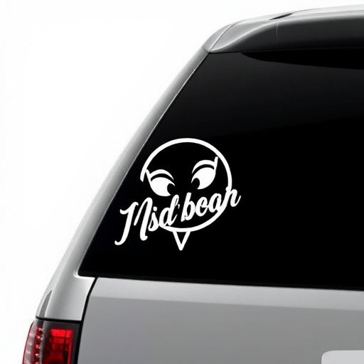 Vinyl decals