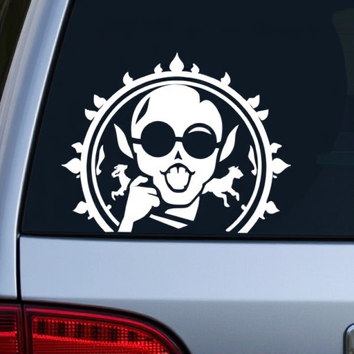 Vinyl decals