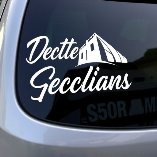 Vinyl decals