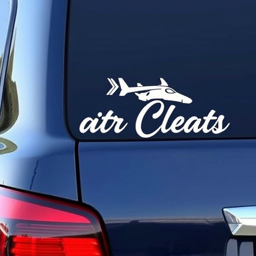 Vinyl decals