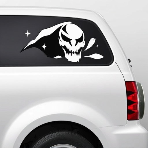 Vinyl decals