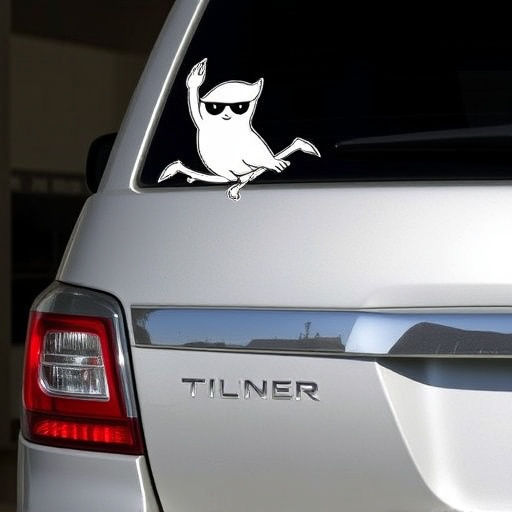 Vinyl decals
