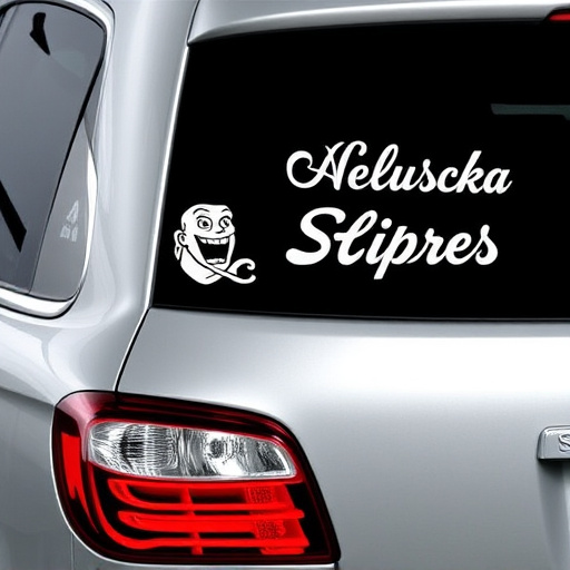 Vinyl decals