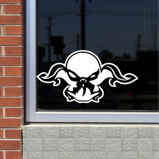 Vinyl decals