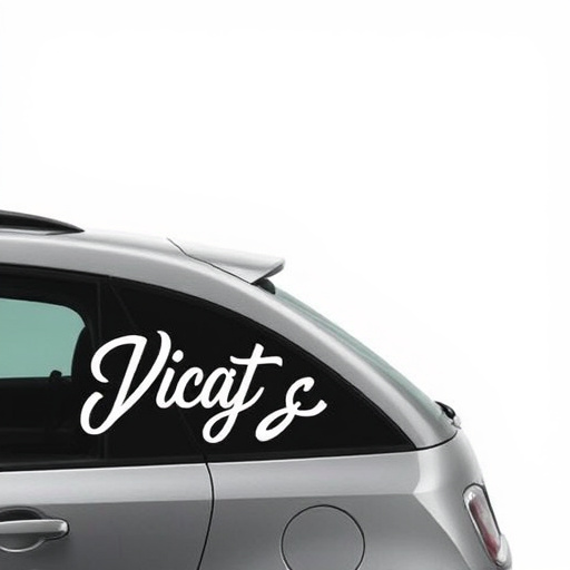 Vinyl decals