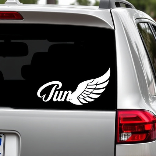 Vinyl decals