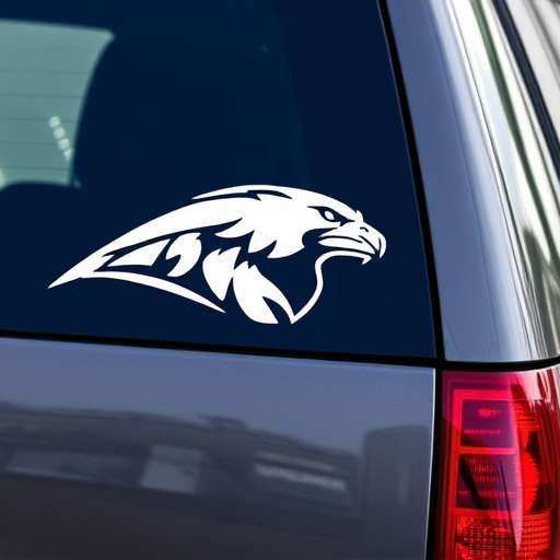 Vinyl decals