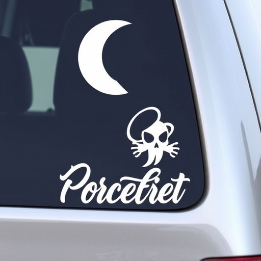 Vinyl decals