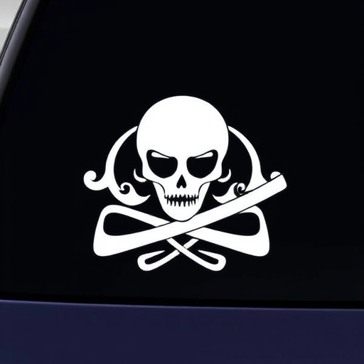 Vinyl decals