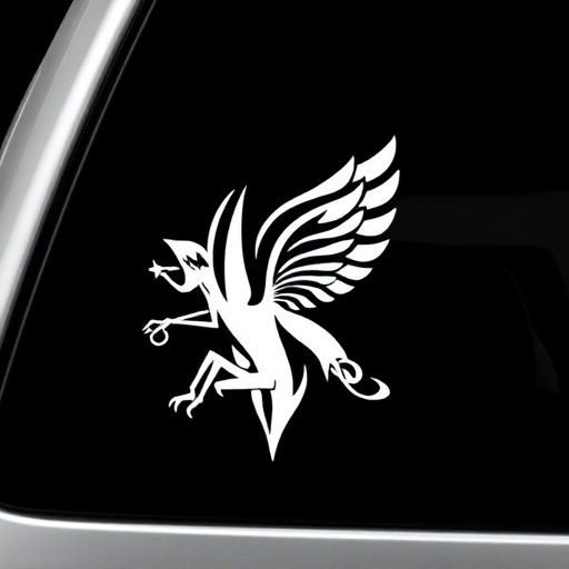 Vinyl decals