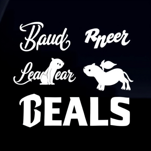 Vinyl decals