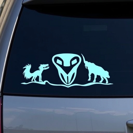 Vinyl decals