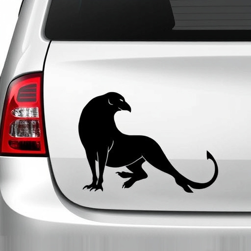 Vinyl decals