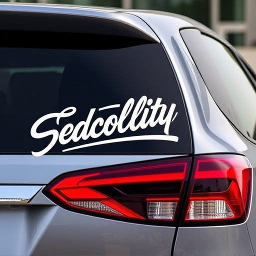 Vinyl decals