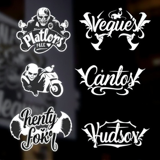 Vinyl decals