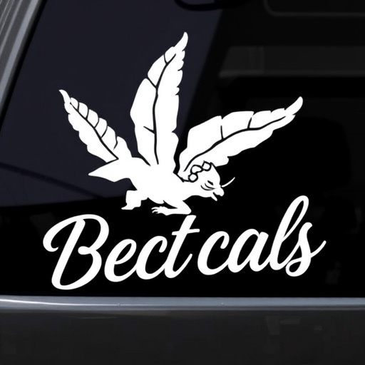 Vinyl decals