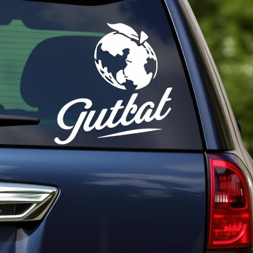 Vinyl decals