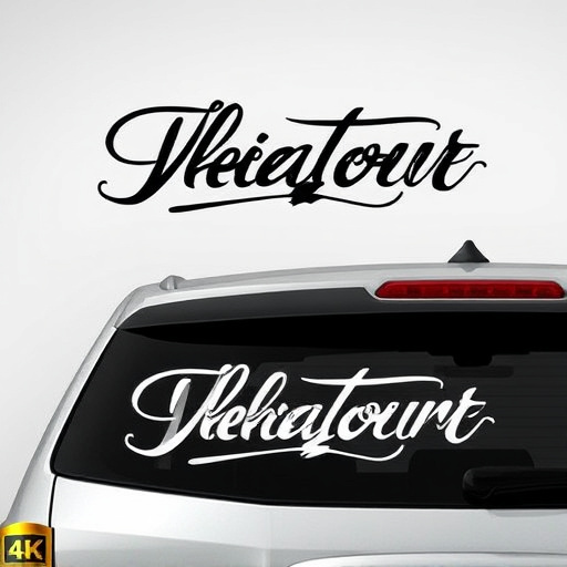 Vinyl decals